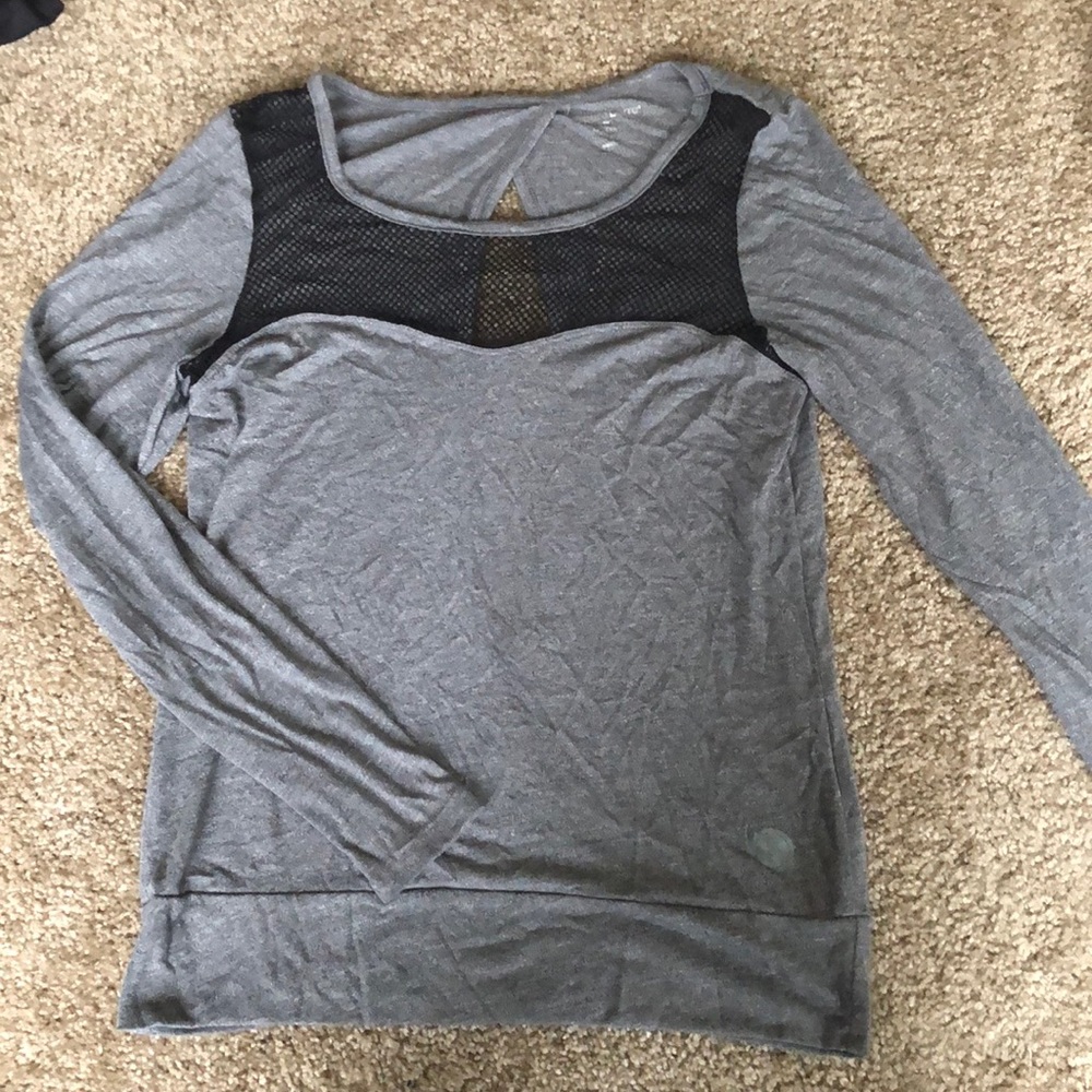 Pure Barre by Splits59 long sleeve top